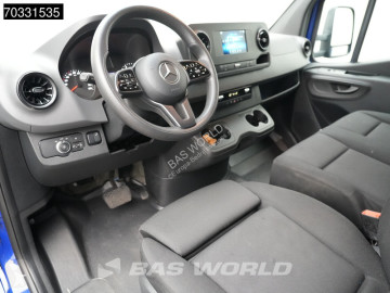 Mercedes cargo van