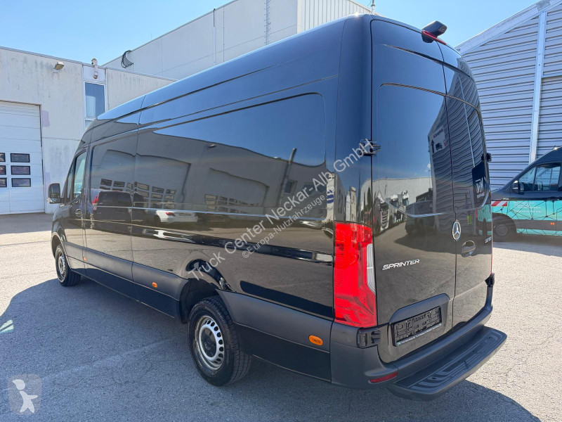 Mercedes 317 Maxi 9G Automatik Klima Navi...