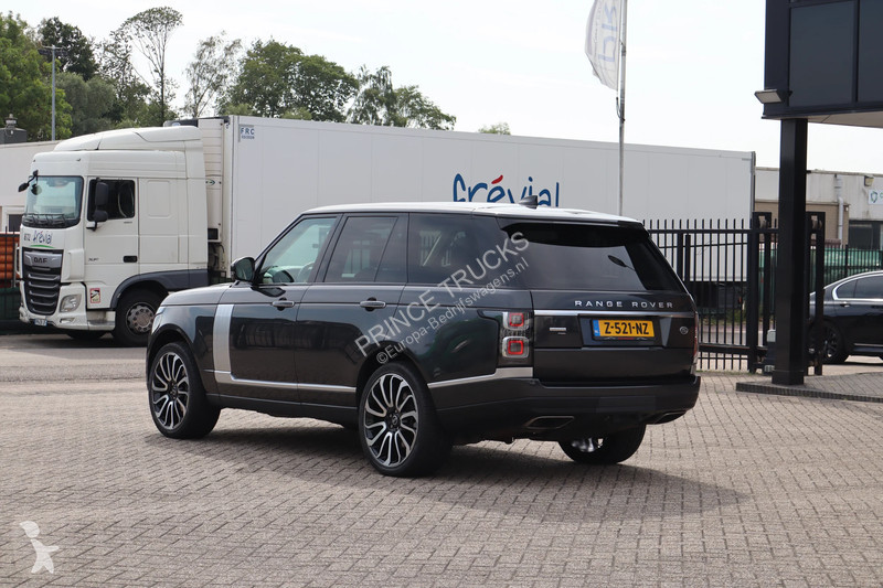 Furgoneta Land Rover LG * P400 * AUTOBIOGRAPHY...