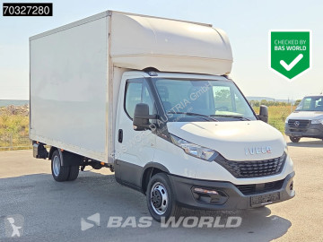 Caja gran volumen Iveco