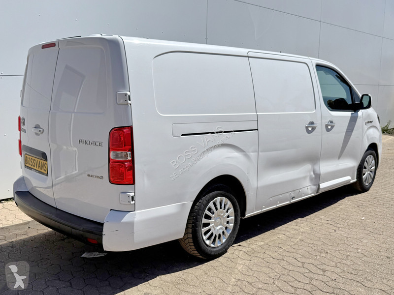 Furgoneta Toyota ProAce Electric 75kWh 136PK L2...