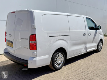Fourgon Toyota