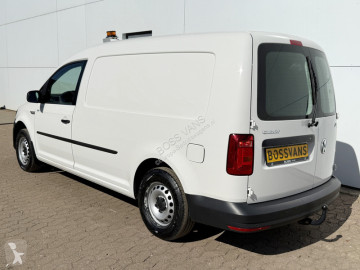 Volkswagen Caddy 37kWh 113PK L2 Elektrisch ABT Maxi 37,3kWh 159km WLTP LED Snelladen Trekhaak Airco Carplay Parkeersensoren Achter E-