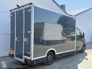 Fourgon Renault