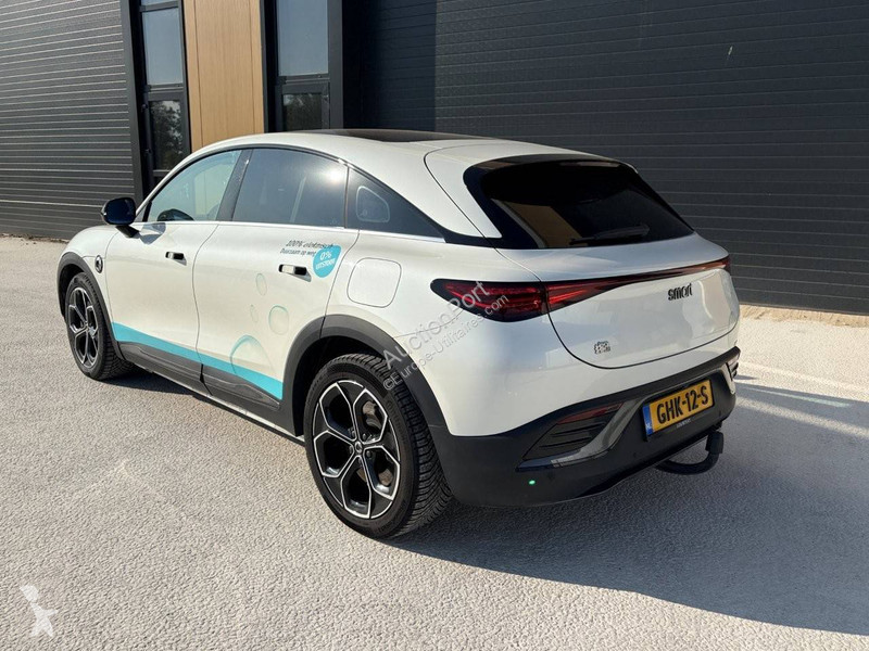 Samochód dostawczy Smart  #3 Pro+ 66 kWh