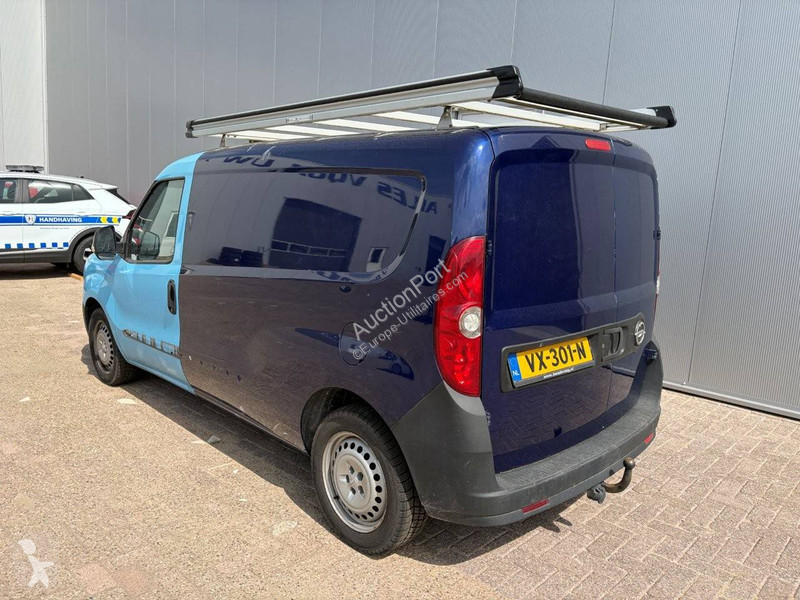 Furgoneta Opel 1.3 CDTi L2H1 ecoFLEX