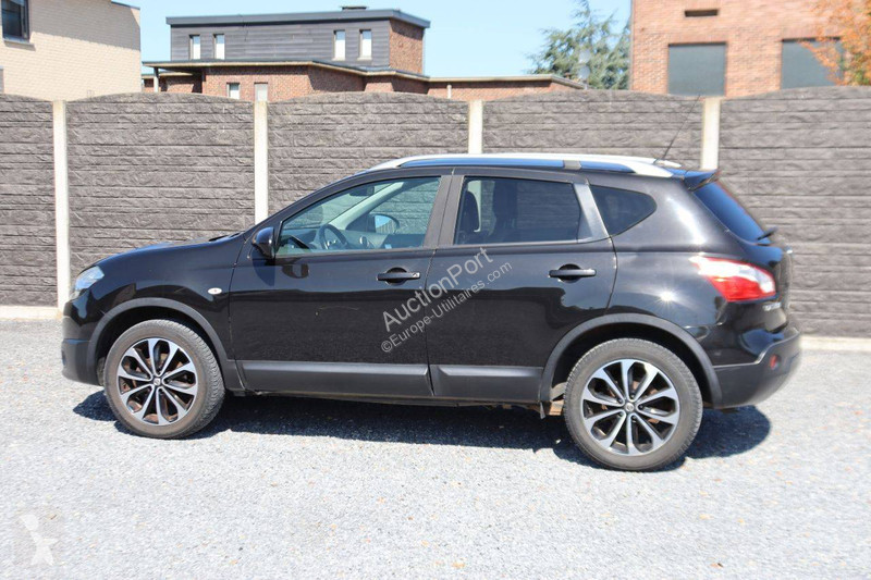 Furgoneta Nissan  QASHQAI