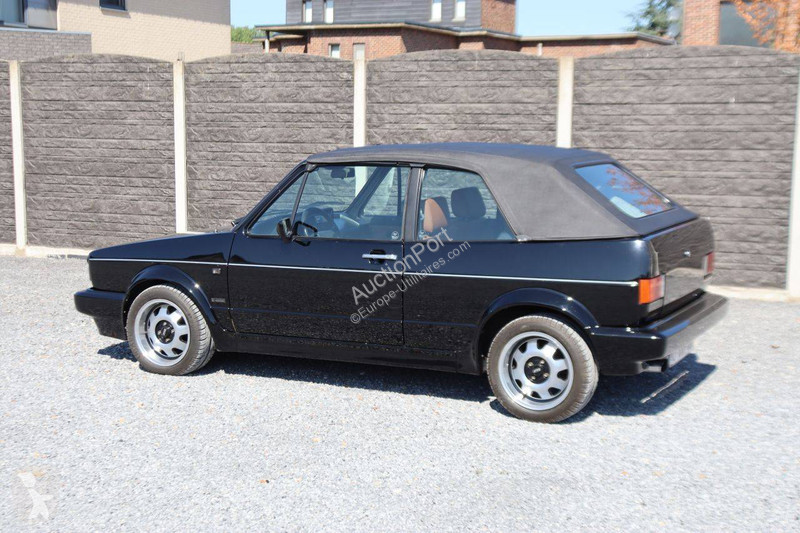 Furgoneta Volkswagen Cabrio