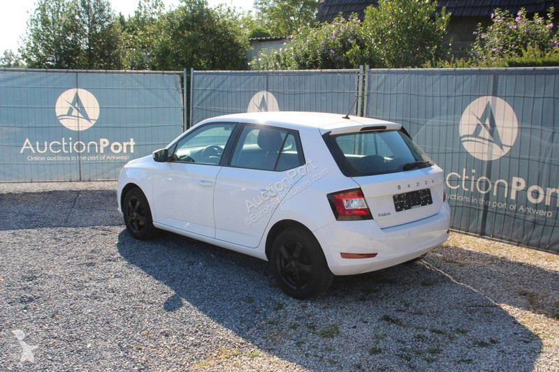 Furgoneta Skoda