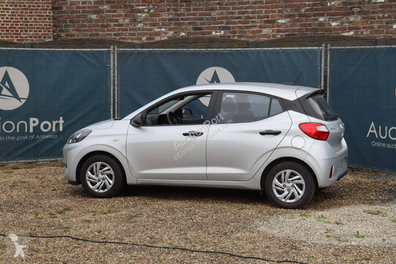 Furgoneta Hyundai i10