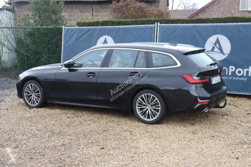 Furgoneta BMW 320d 3 Serie