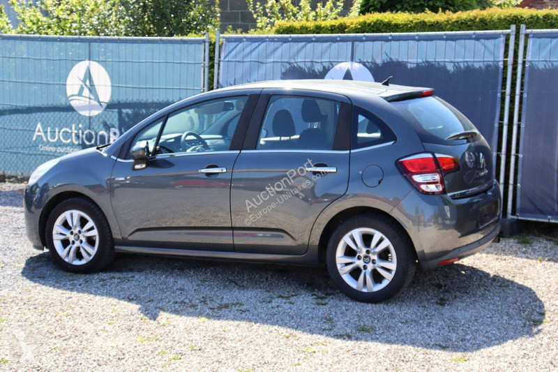 Furgoneta Citroën