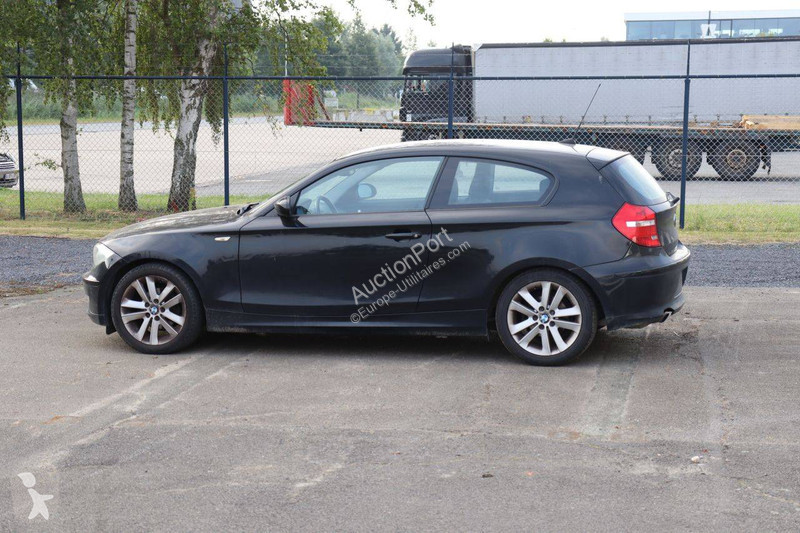Furgoneta BMW 116i 1 Serie