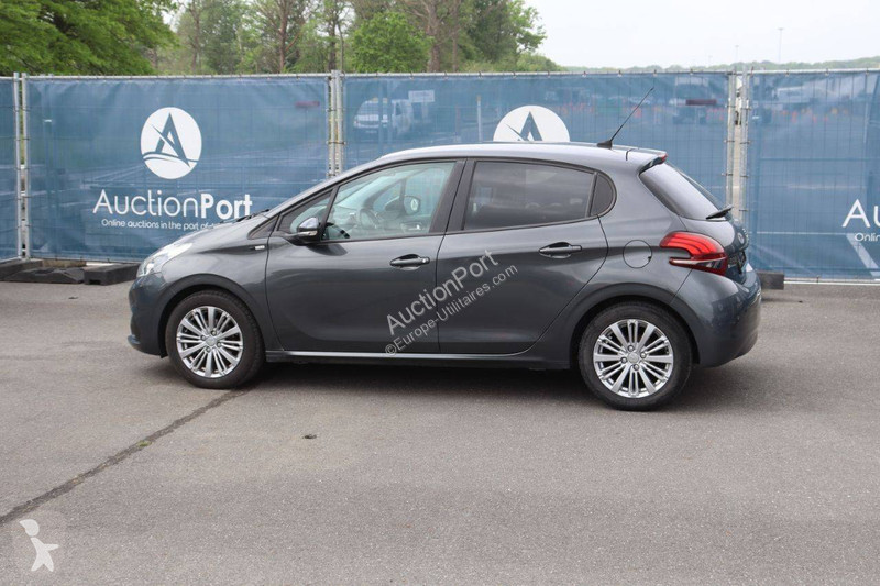 Furgoneta Peugeot
