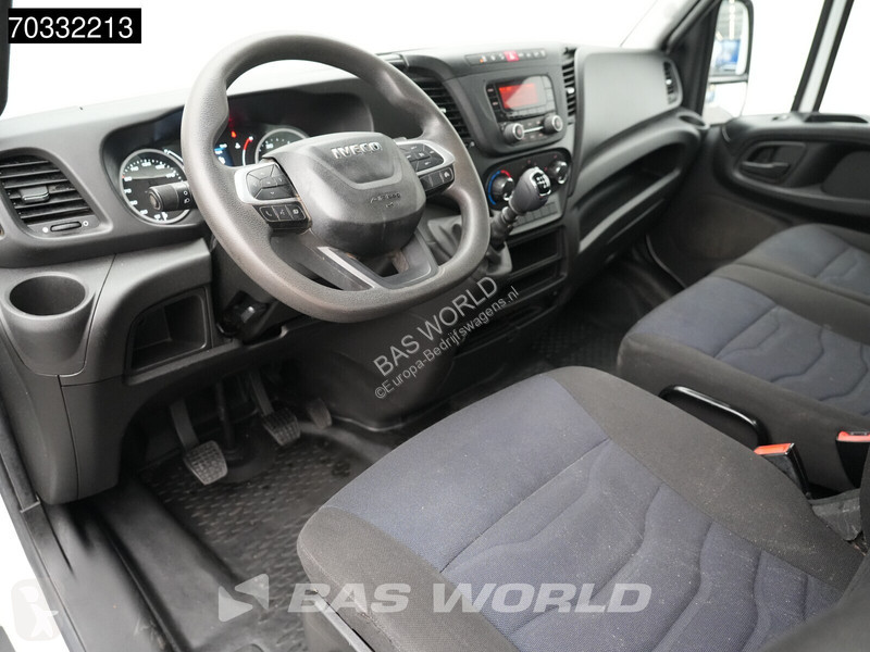 Véhicule utilitaire Iveco 35C16 3.0L Kipper met...