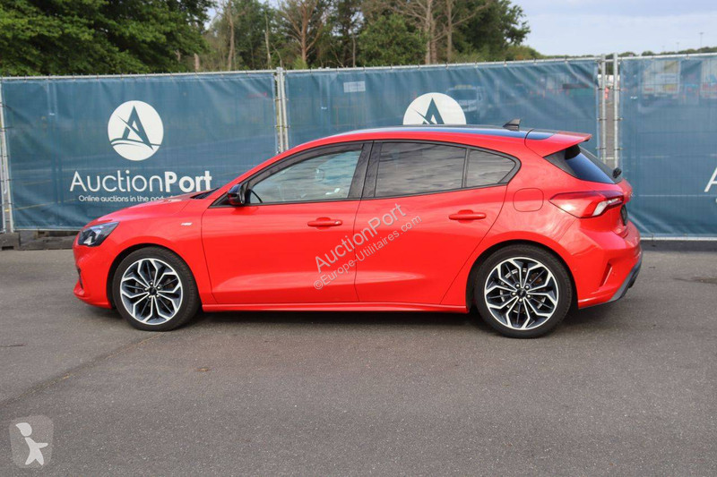 Furgoneta Ford