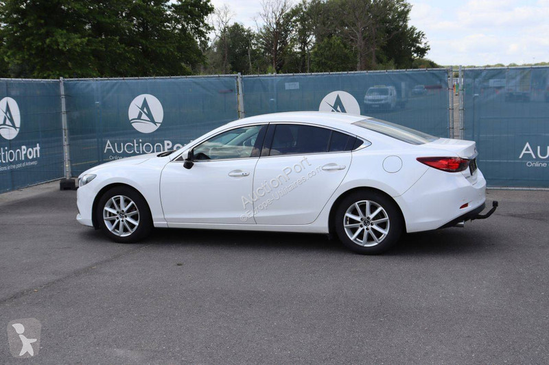 Furgoneta Mazda  6