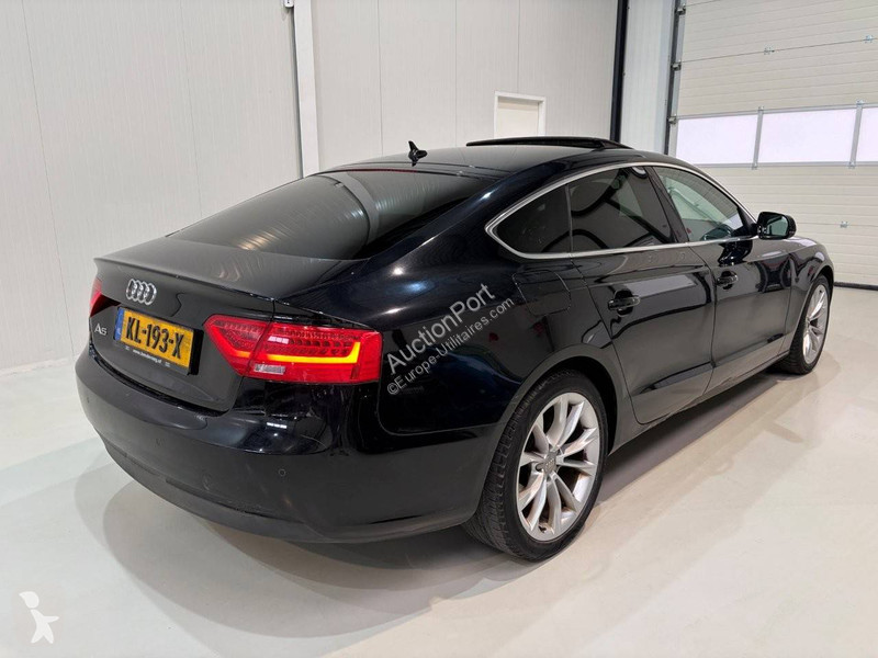 Furgoneta Audi A5