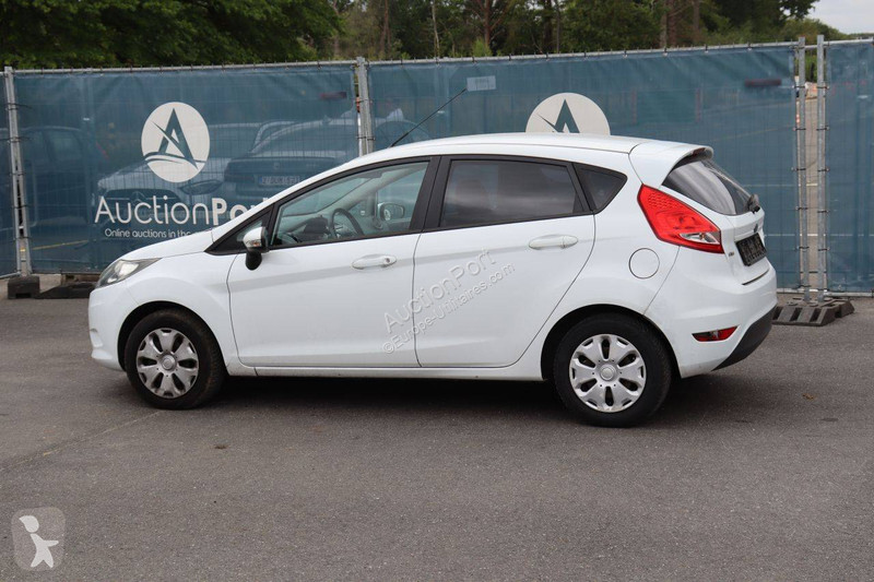 Furgoneta Ford