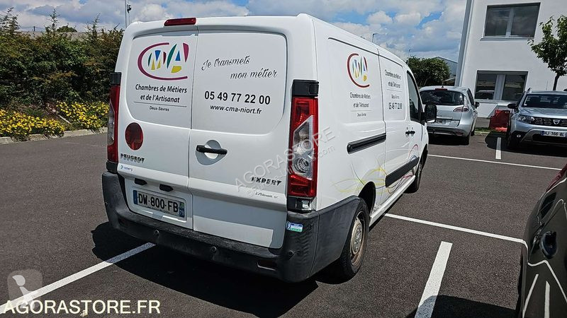 Furgoneta Peugeot EXPERT