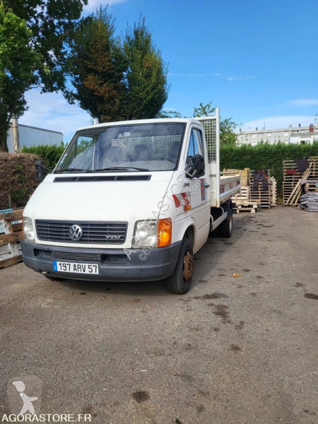 Furgoneta Volkswagen LT46