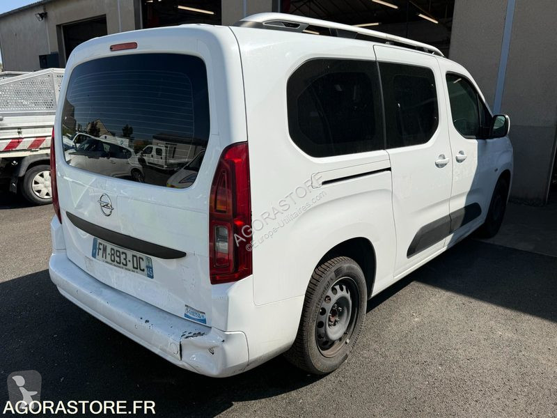 Furgoneta Opel COMBO