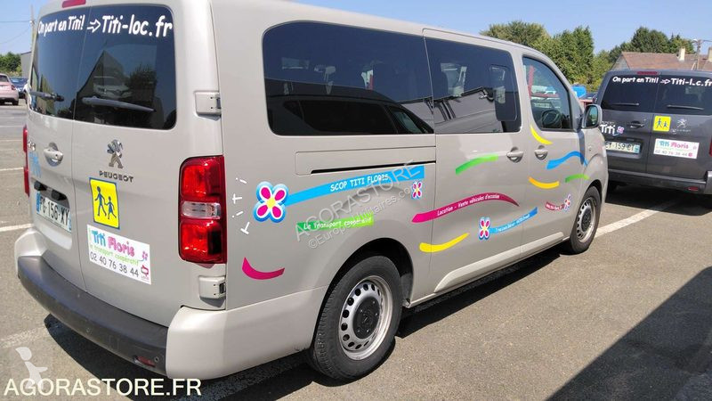 Furgoneta Peugeot EXPERT