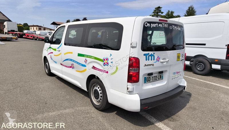 Nyttofordon Citroën JUMPY