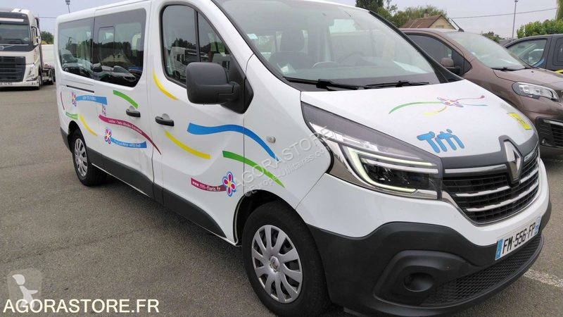 Varevogn Renault TRAFIC