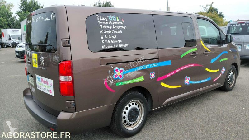 Furgoneta Peugeot EXPERT