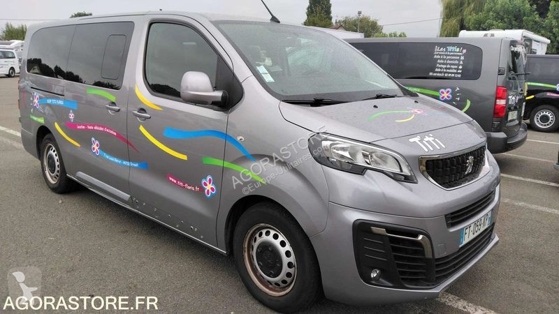 Furgoneta Peugeot EXPERT