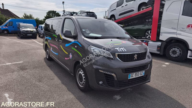 عربة نفعية Peugeot EXPERT