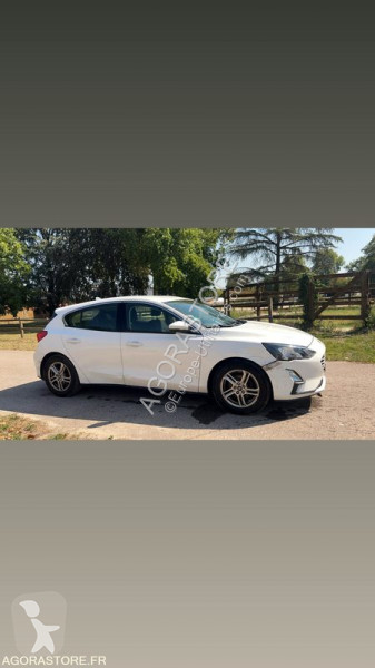 Véhicule utilitaire Ford FOCUS
