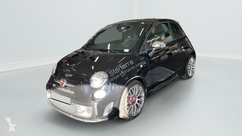 Abarth  595 Transporter