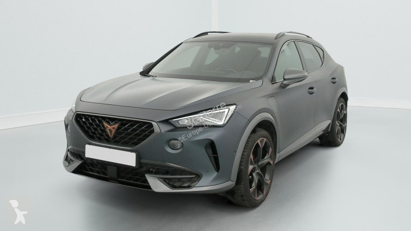 Véhicule utilitaire Cupra