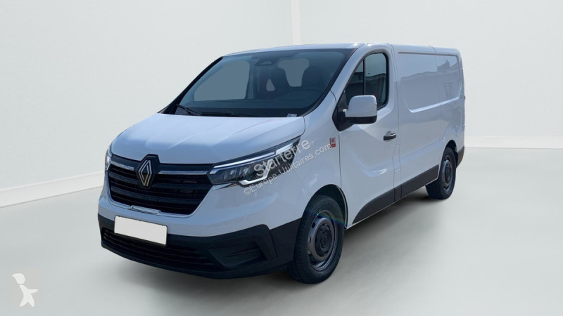 Véhicule utilitaire Renault  TRAFIC FOURGON