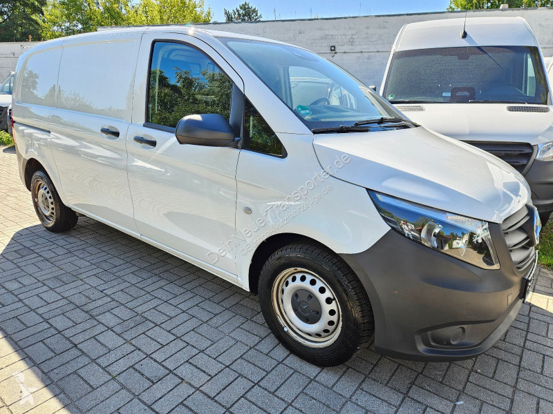 Mercedes 114 CDI...