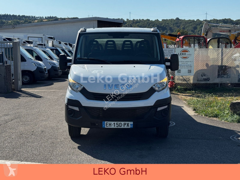 Iveco 35C14 Kipper Transporter
