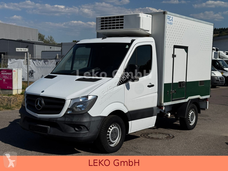 Samochód dostawczy Mercedes 313 Mit Thermoking...