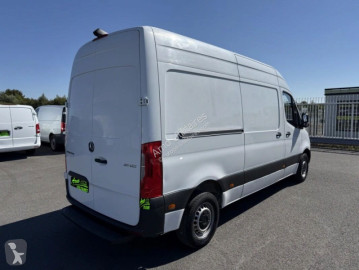 Véhicule utilitaire Mercedes