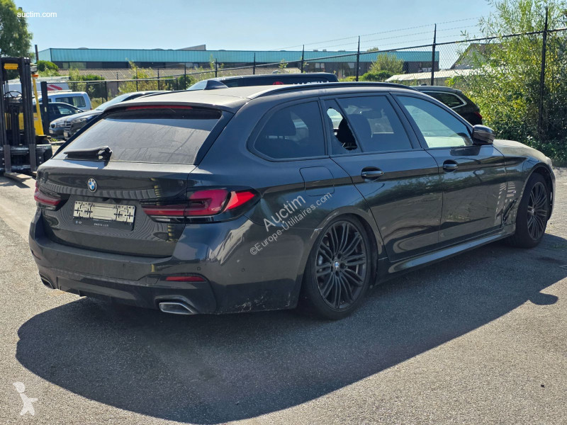عربة نفعية BMW 520d