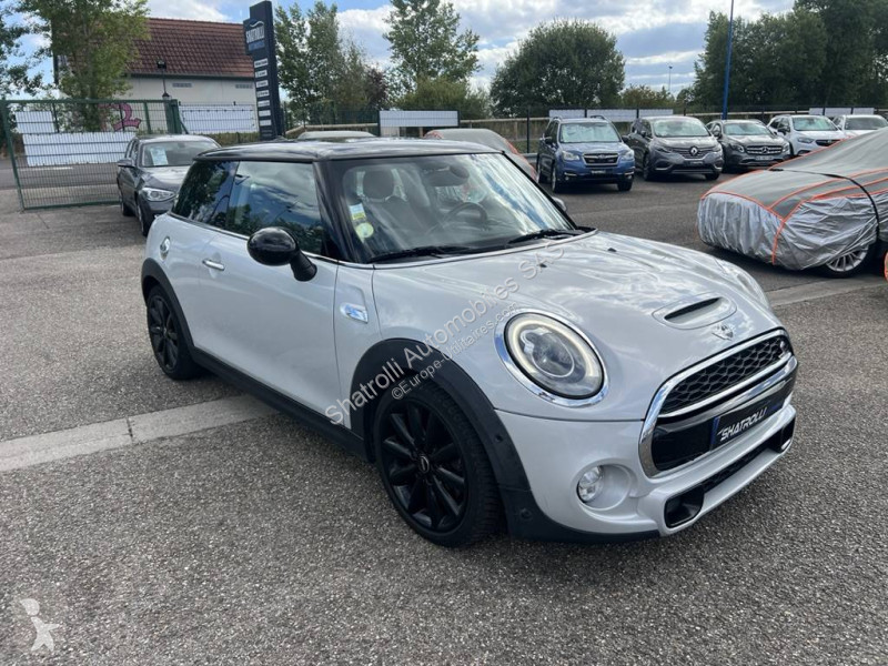 Samochód dostawczy Mini 3 (F56) 3 Portes Cooper...