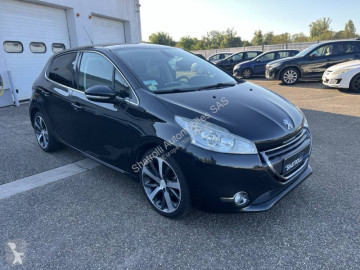 Berline Peugeot