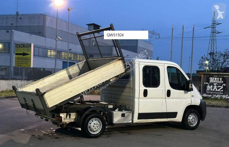 Furgoneta Fiat DUCATO 35 2.3 MJT