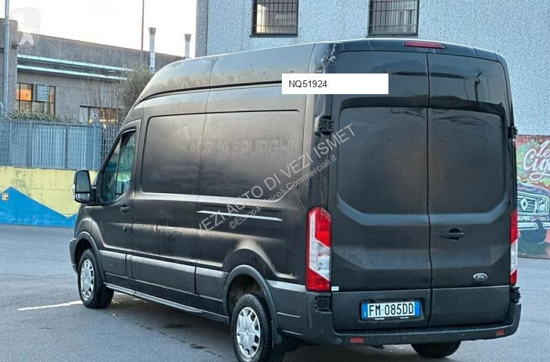 Furgoneta Ford