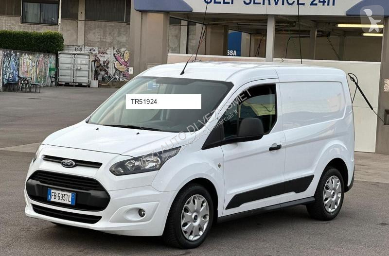 Véhicule utilitaire Ford