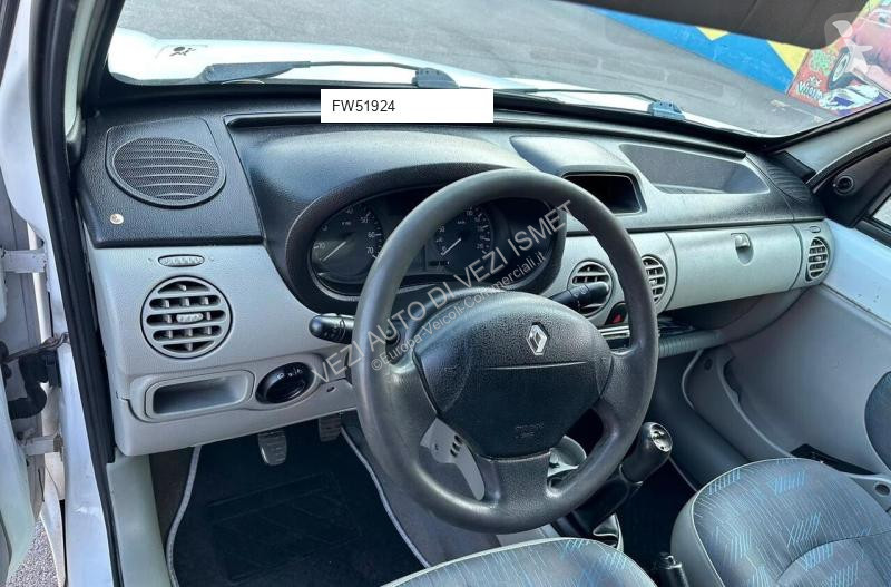 Furgoneta Renault