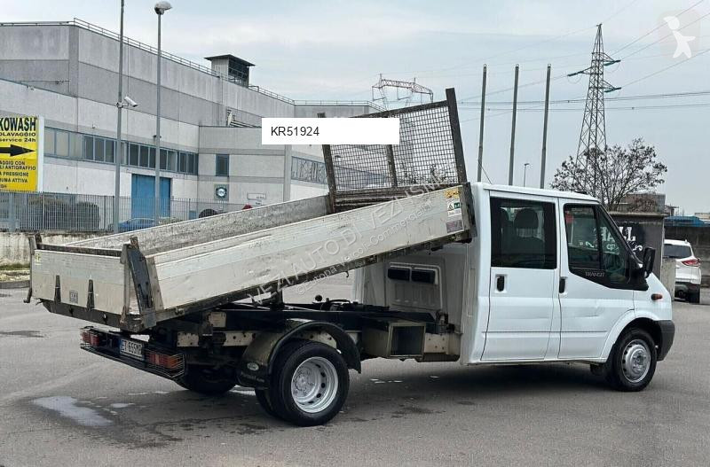 Furgoneta Ford
