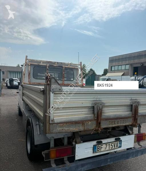Mercedes 412 Transporter