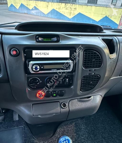 Furgoneta Ford motore 2.4 d